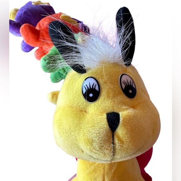 Dress-A-Pillar Toddler Fine Motor Plush Toy - Picture 3 of 4